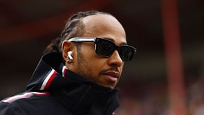 Mercedes address Lewis Hamilton’s ‘bouncing’ issue at the 2023 Belgium F1 GP amid recent upgrades