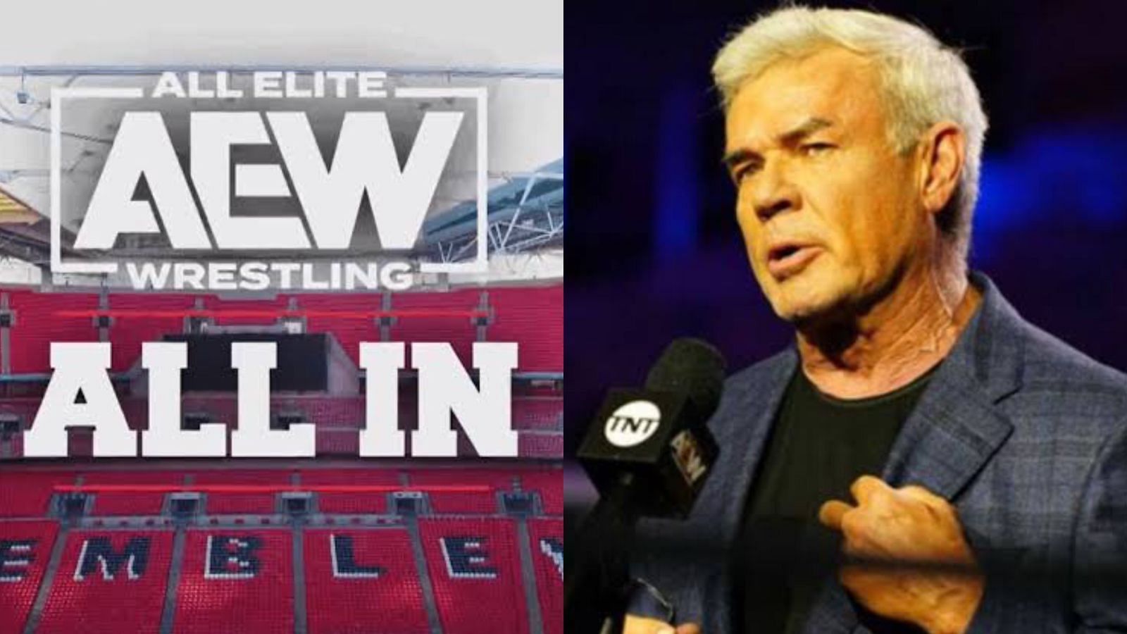 Eric Bischoff is the former general manager of WWE RAW