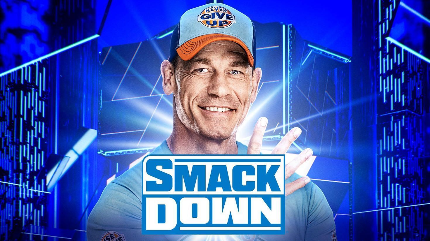 WWE SmackDown star pushing for match against John Cena following WWE