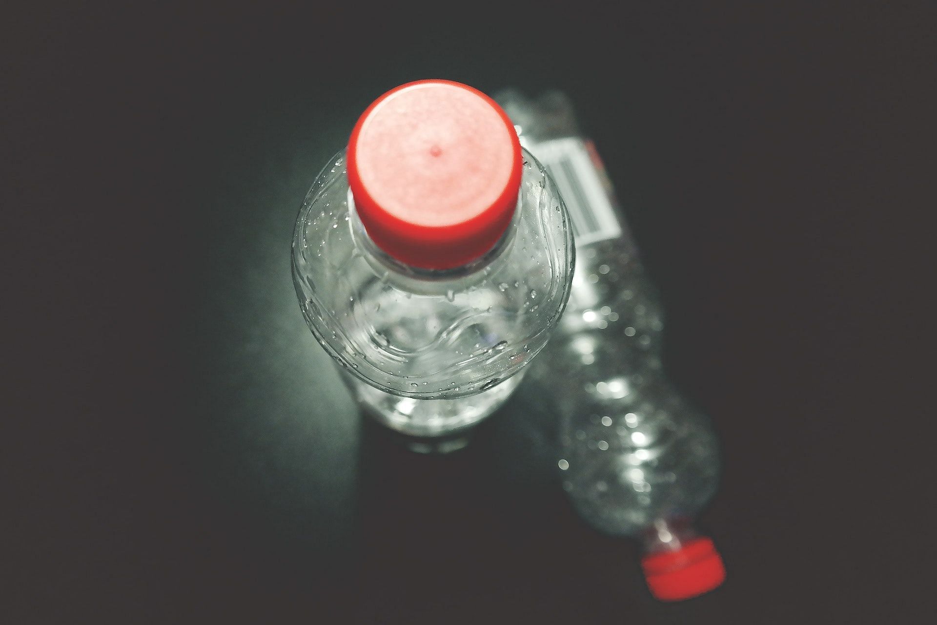 Plastic water bottles impact human health. (Photo via Pexels/George Becker)