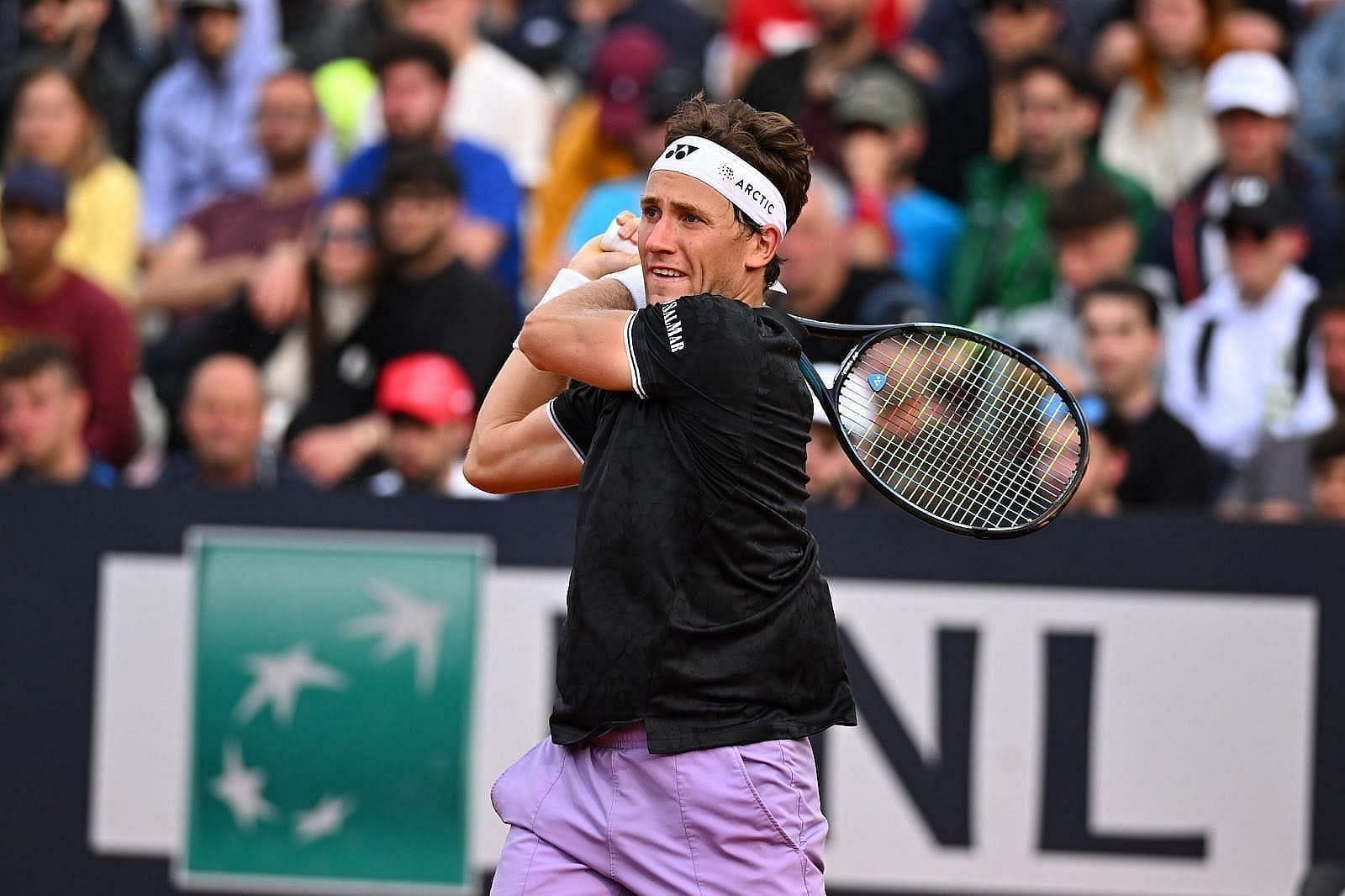 How old is Casper Ruud?