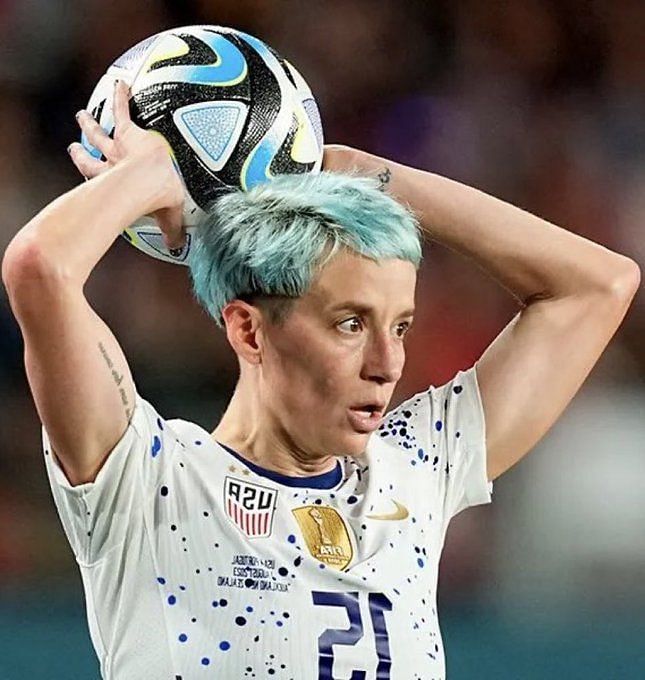 Fact Check Has Megan Rapinoe been released by the US Olympic team