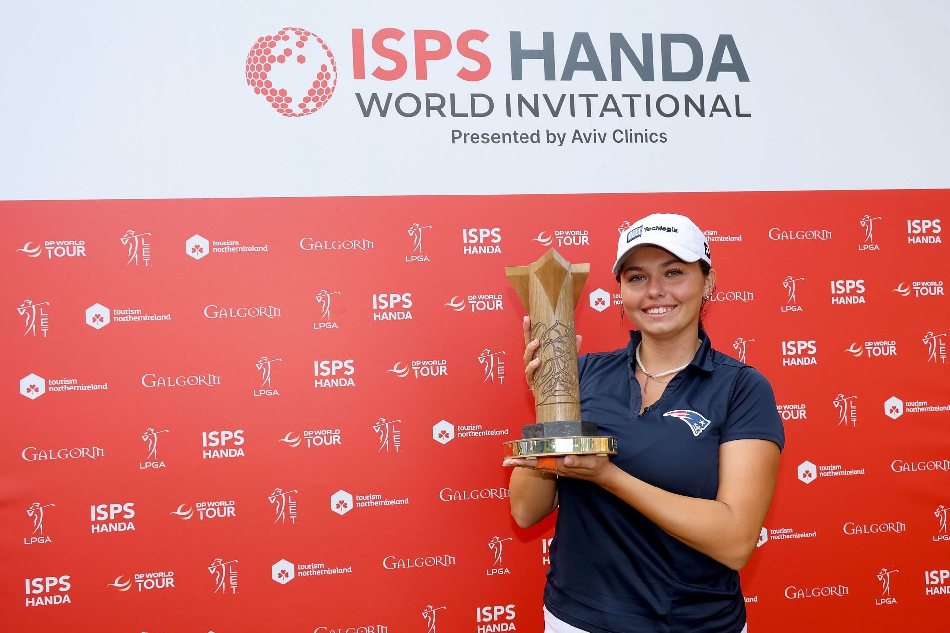 ISPS HANDA World Invitational presented by AVIV Clinics 2023 - Day Four