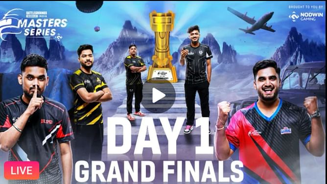 BGMS Season 2 Grand Finals Day 1: Overall standings, top players, highlights, and more
