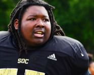 Fans Go Gaga Watching Brione Ramsey Brooks The Heaviest College 