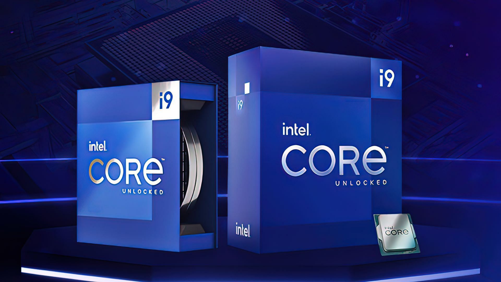 The Intel Core 14th gen processors will launch soon (Image via Intel)