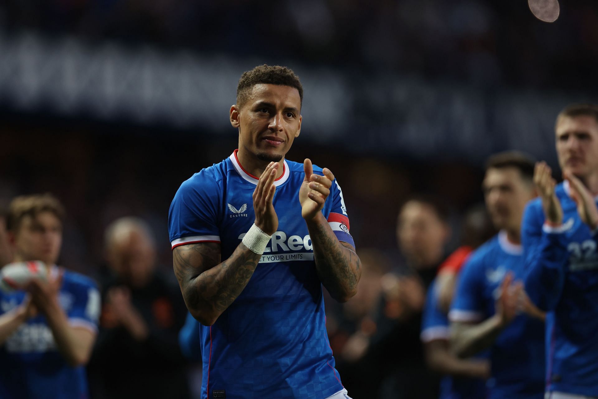 Rangers v Heart of Midlothian - Cinch Scottish Premiership