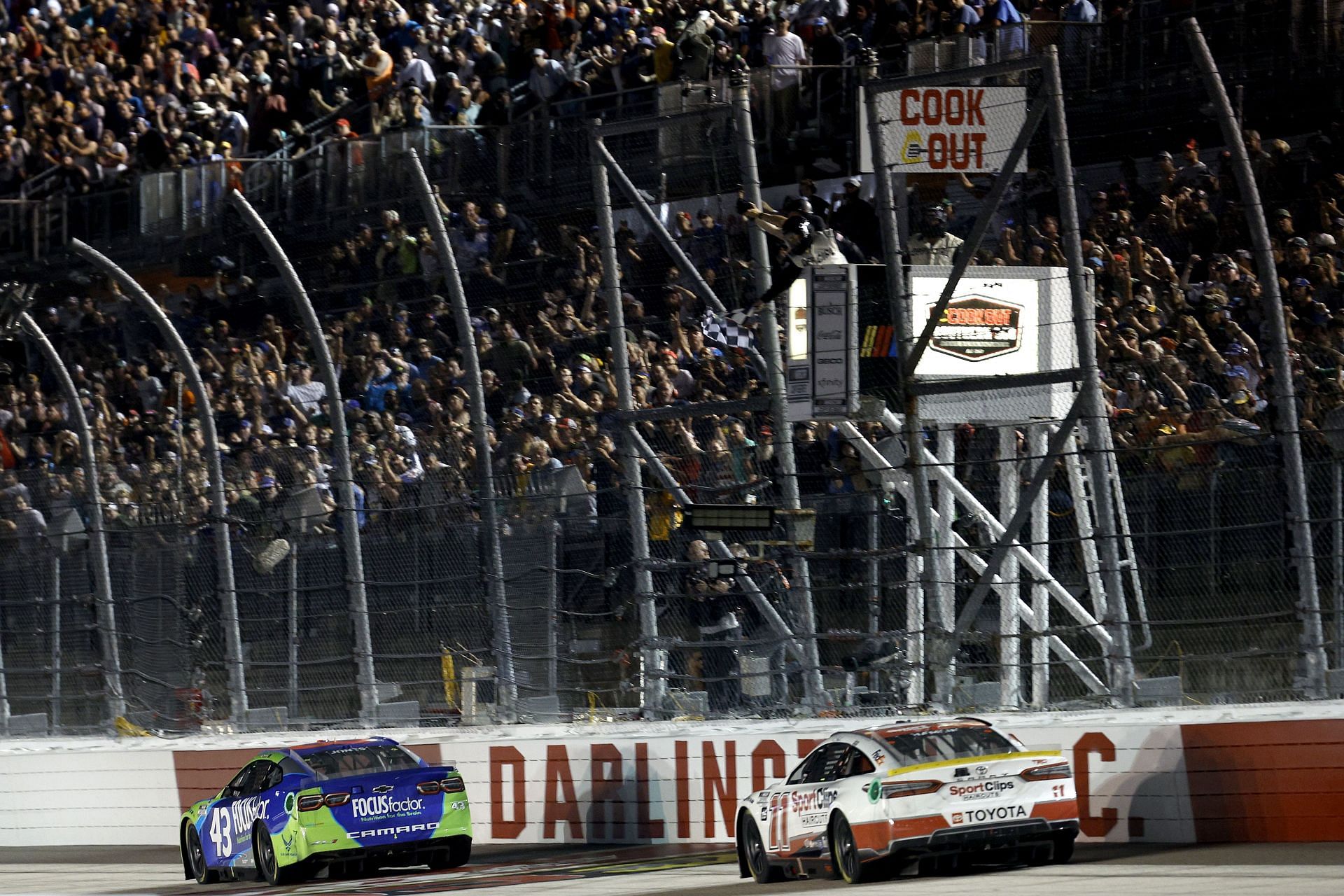 NASCAR: Darlington Preview, Predictions, and How to Watch