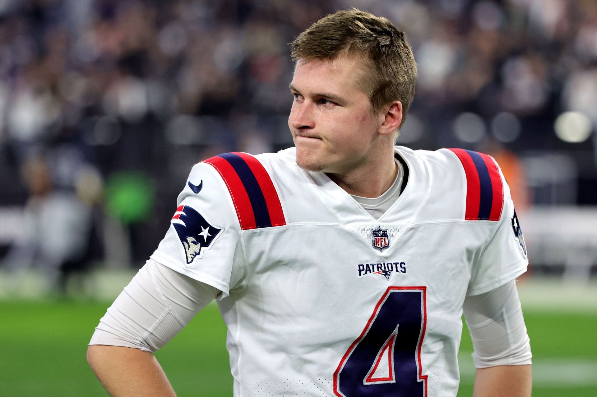 Report: Patriots signing QB Bailey Zappe to 53-man roster