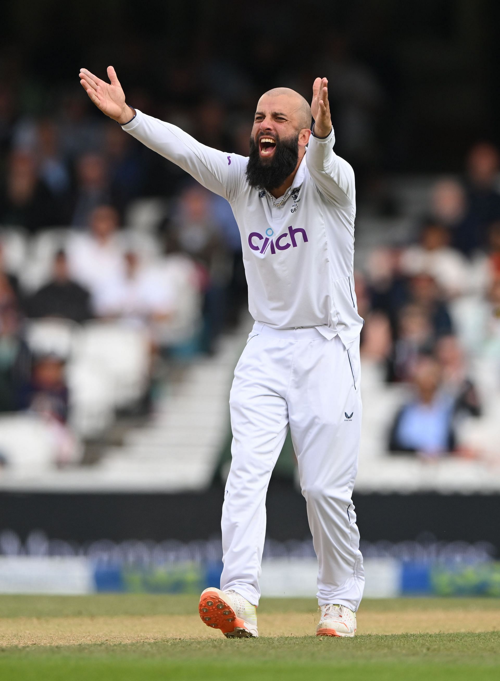 England v Australia - LV= Insurance Ashes 5th Test Match: Day Five