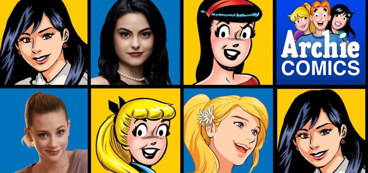 Is Riverdale based on Archie comics? Characters & storyline's