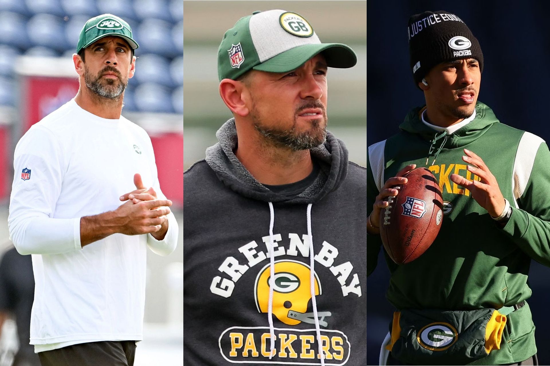 Aaron Rodgers, Matt LaFleur among top NFL training camp storylines - Sports  Illustrated