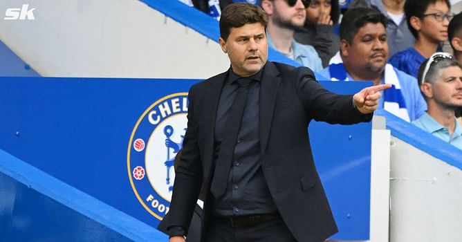 “Poch getting schooled by 10-man West Ham” - Tottenham legend ‘likes’ derogatory tweet on Chelsea boss