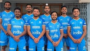 India's men's and women's squads for the Asian Hockey 5s World Cup Qualifier 2023 unveiled