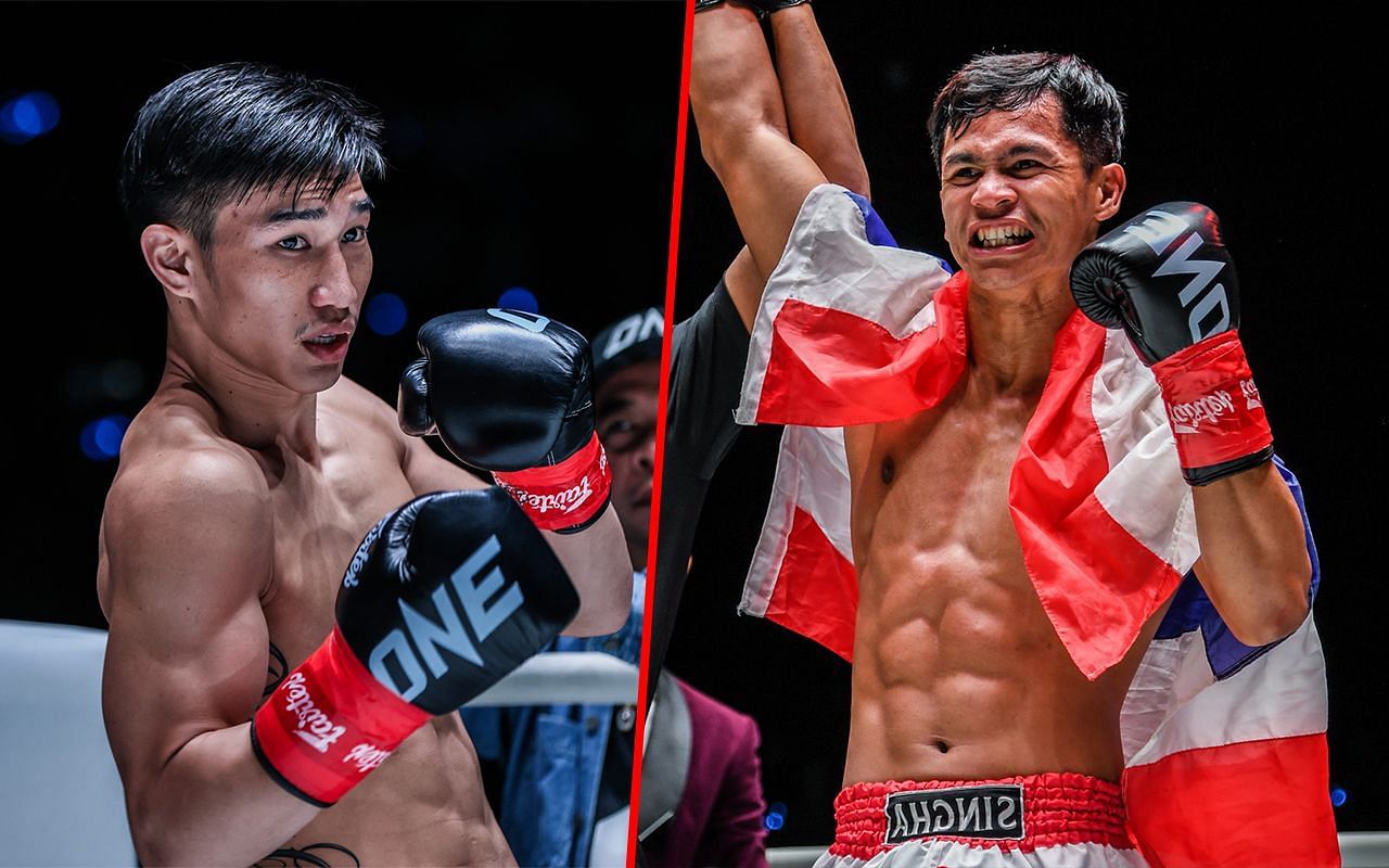 Photo Credits: ONE Championship