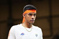 "I would want to win everything that badminton has to offer" - Chirag Shetty