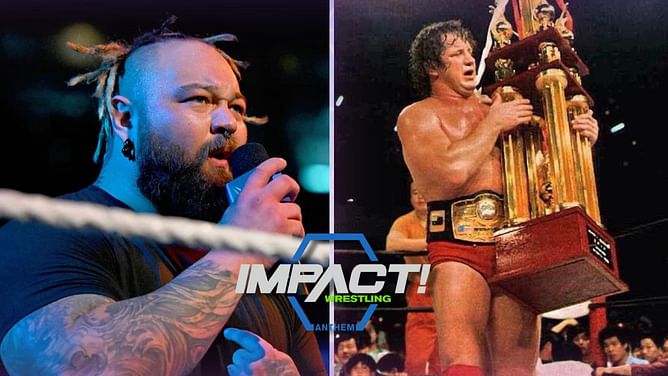 [WATCH] IMPACT Wrestling pays emotional tribute to Bray Wyatt and Terry Funk