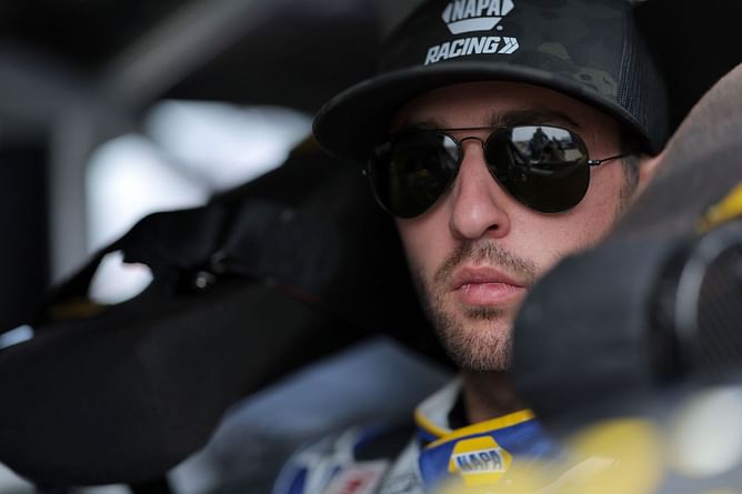 “Imperfect” Indianapolis road coarse has Chase Elliott worried as time runs out to qualify for NASCAR playoffs
