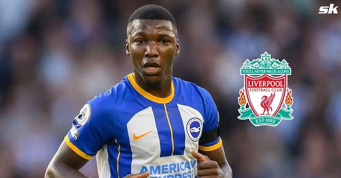 BREAKING: Liverpool reach agreement with Brighton to sign Chelsea target Moises Caicedo for British record transfer fee