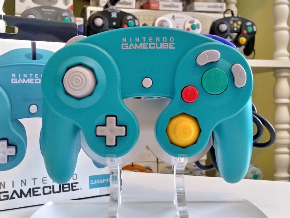 The 7 worst gaming controllers of all time