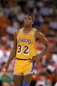 Magic Johnson