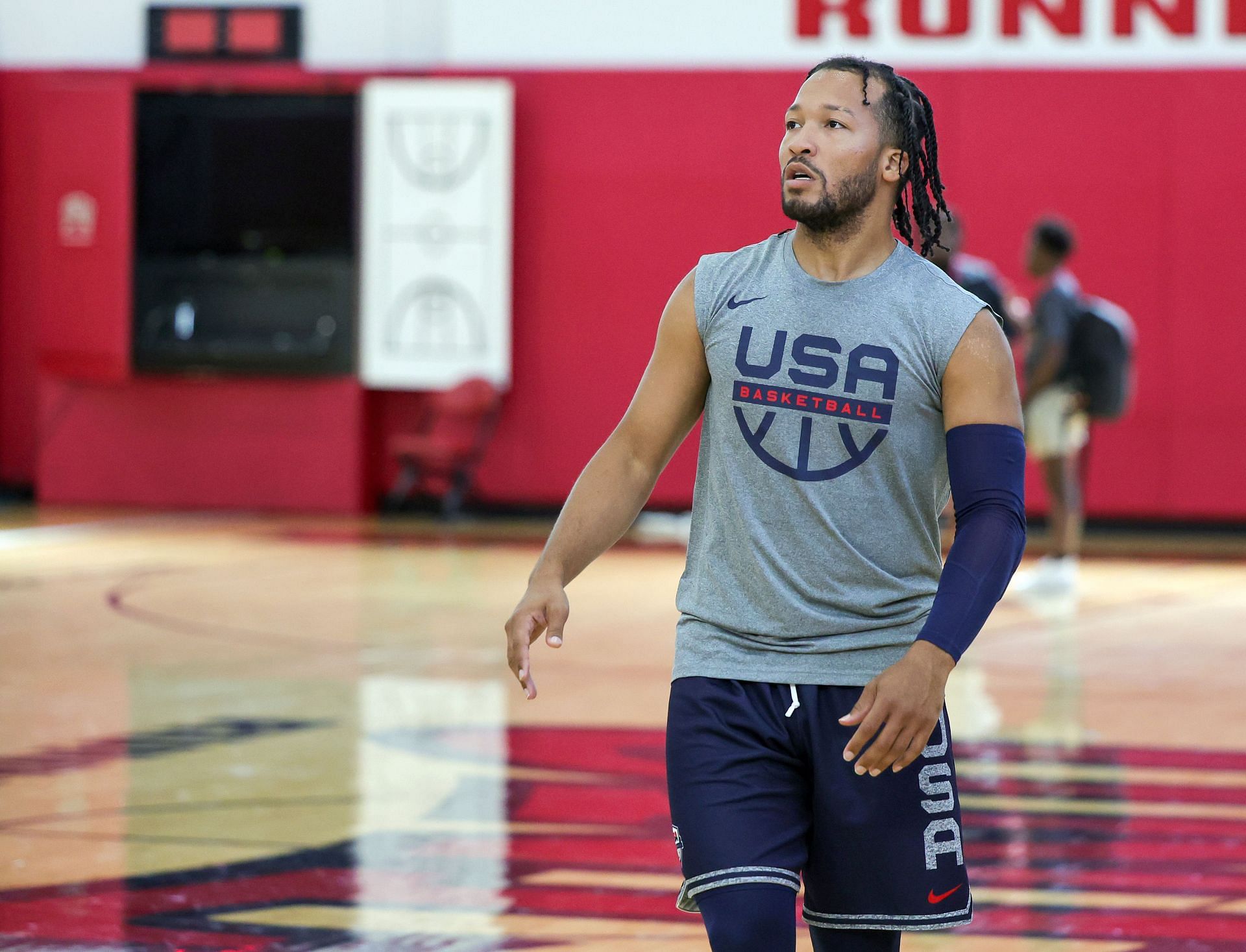 Team USA player ratings vs Spain in FIBA World Cup 2023 Tuneup