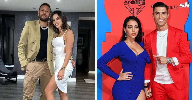 Neymar and partner Bruna Biancardi to be given same benefits Cristiano Ronaldo and Georgina Rodriguez received in Saudi Arabia - Reports