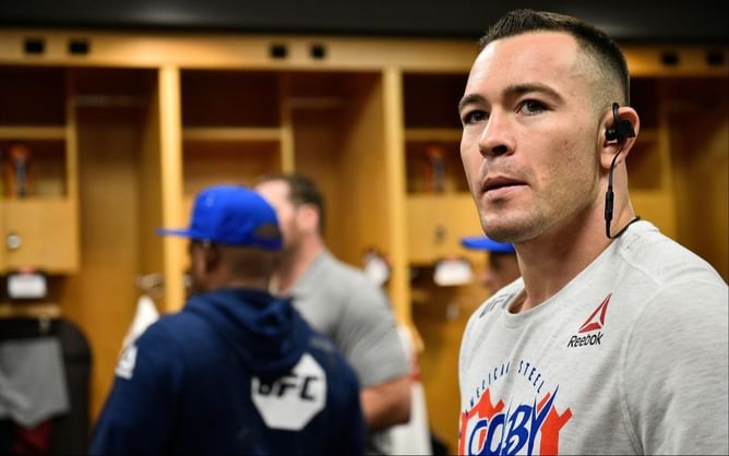 Colby Covington and 4 of the best UFC fighters to never win an undisputed title