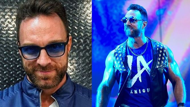 Spoiler on potential plans for LA Knight to main event WWE SmackDown