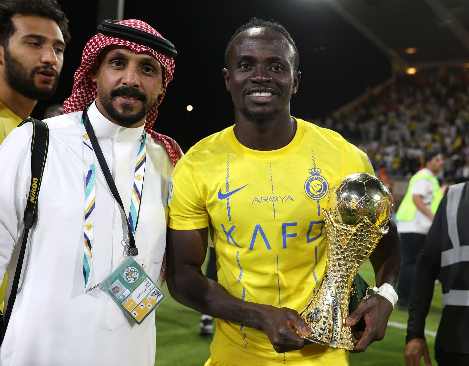 Al Hilal v Al Nassr: Arab Club Champions Cup Final