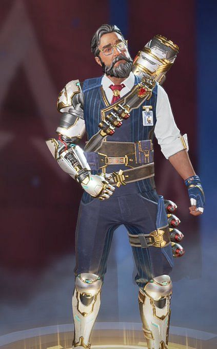 All HeroAnime Thematic Event Legend Skins : r/ApexUncovered