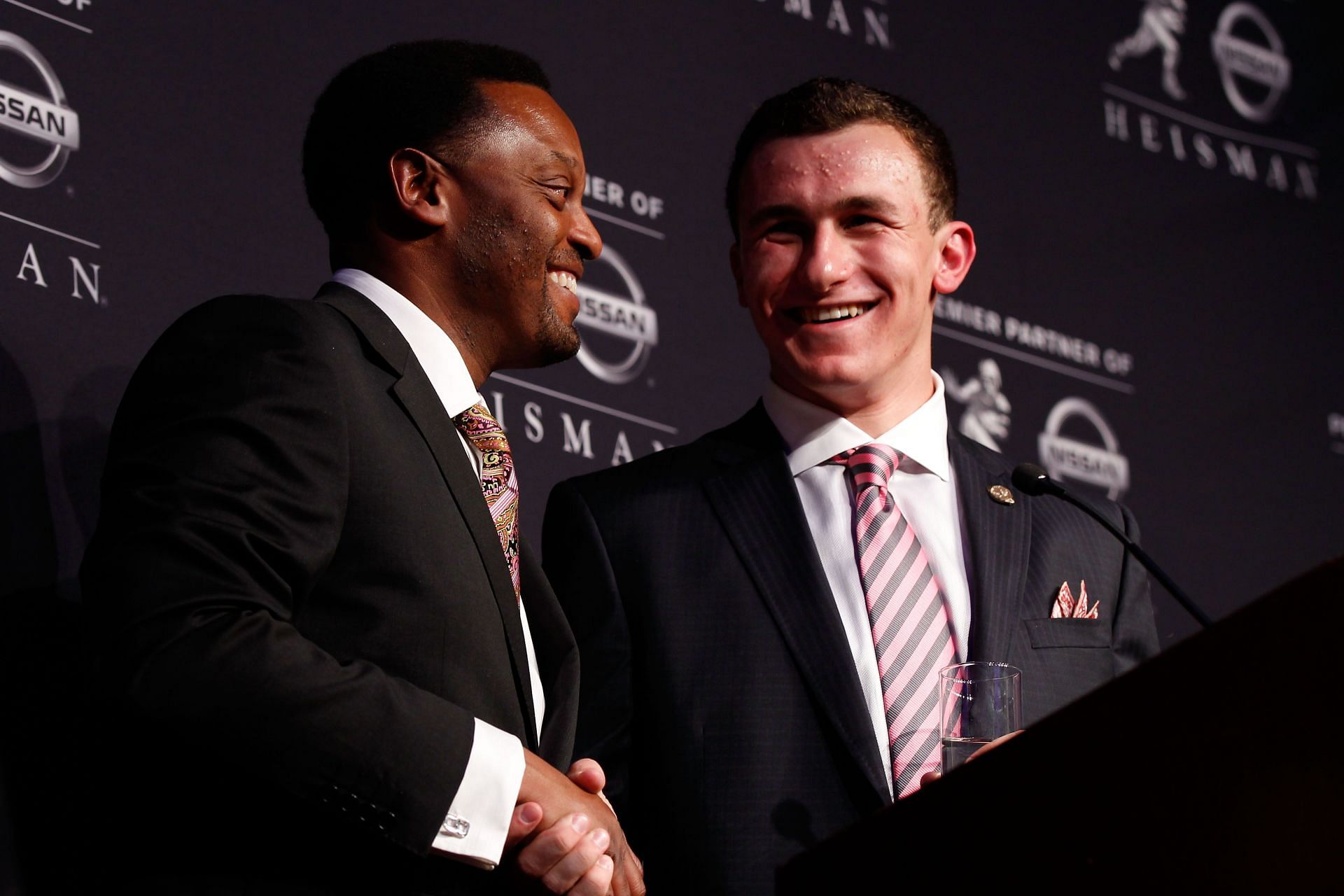 2012 Heisman Trophy Presentation