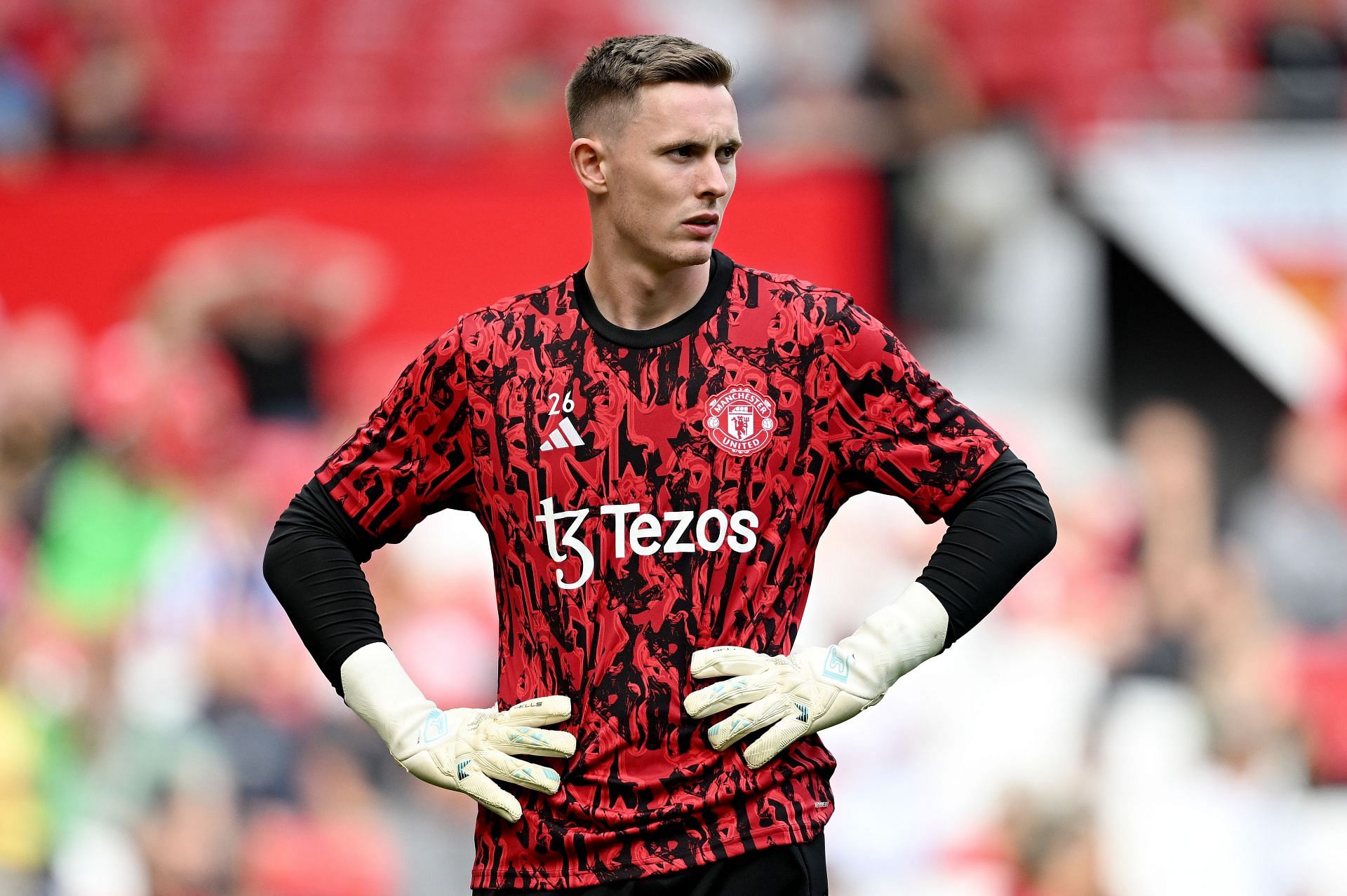 Dean Henderson&rsquo;s time at Old Trafford is coming to an end.