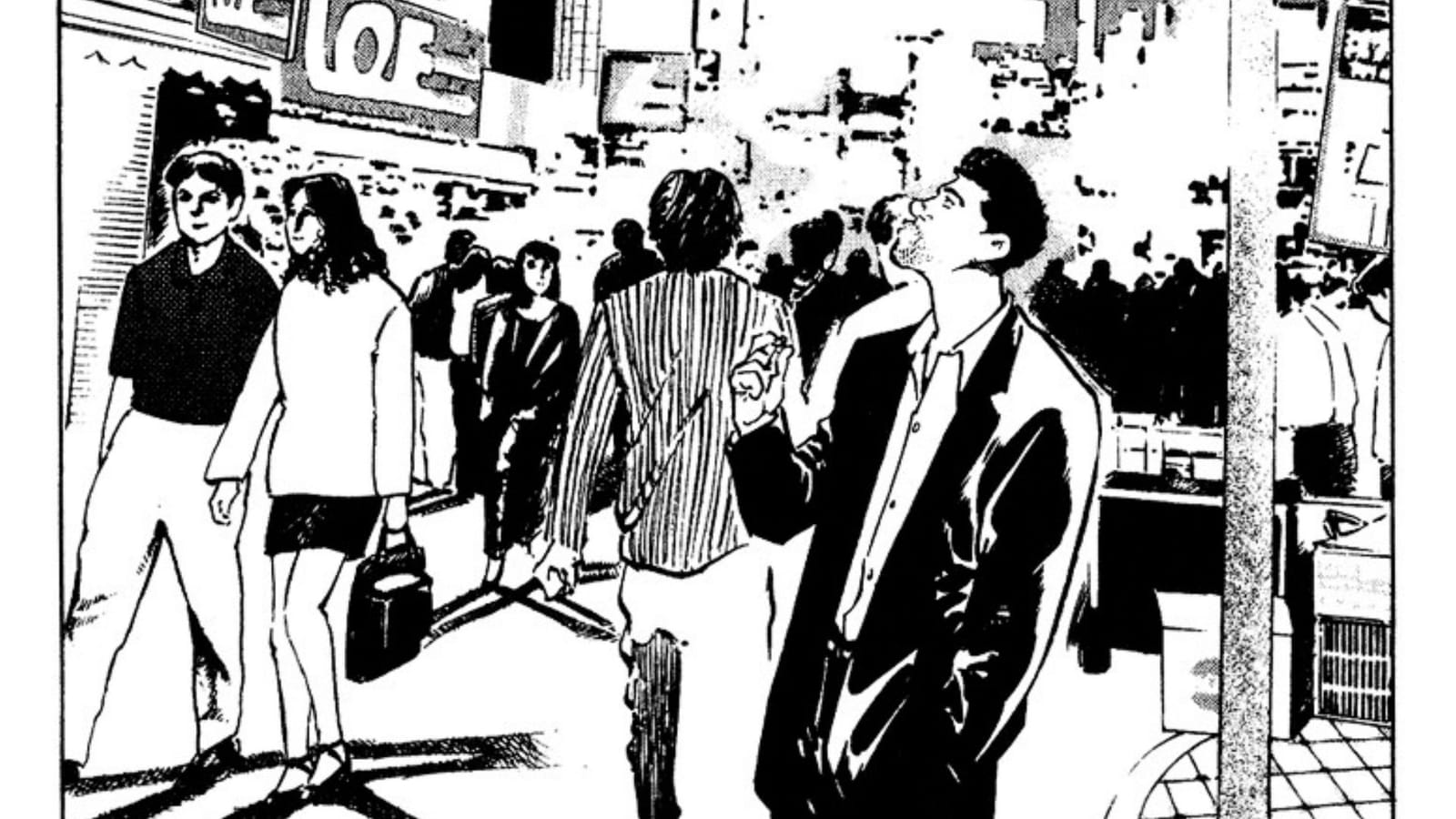 Old Boy manga: Where to read, what to expect, and more