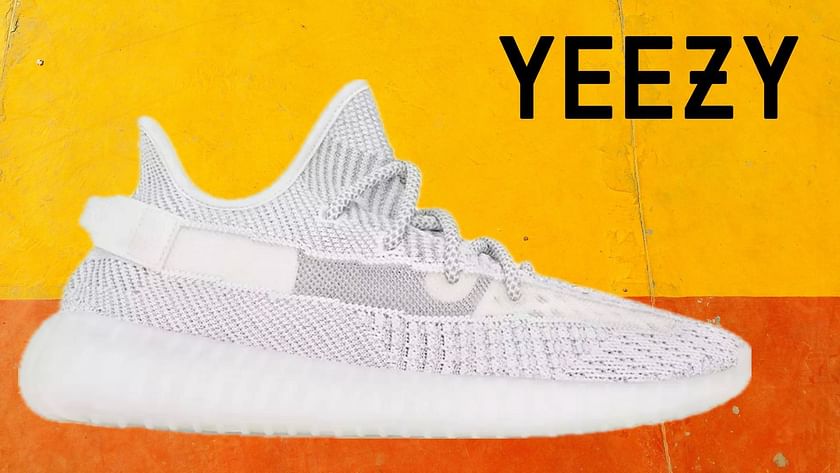 Flyselskaber Continental Vågn op Yeezy 350 v2: Adidas Yeezy Boost 350 V2 “Static” shoes: Restock date, price,  and more details explored