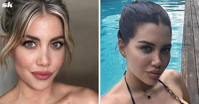Wanda Nara stuns in black bikini, shows off lavish Istanbul mansion after Mauro Icardi's transfer to Galatasaray from PSG