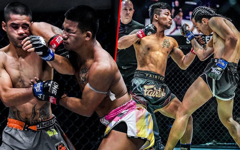 Watch Every Single One Of Rodtang S Destructive Victories In One