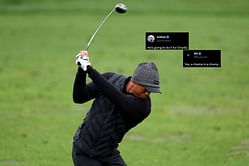 “He’s going to do it for Charlie” – Fans comment on whether Tiger Woods will win another tournament in his life