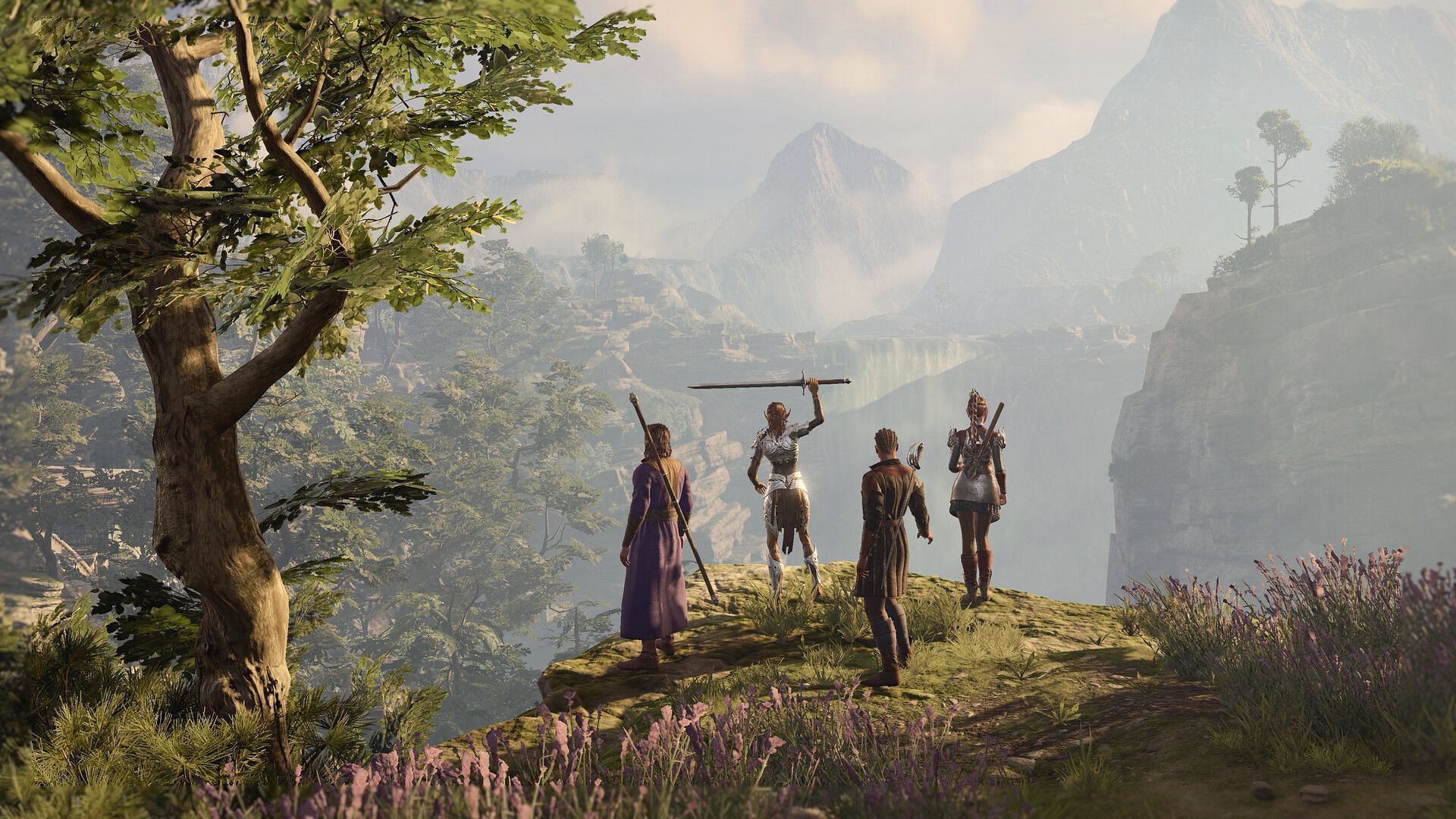 Gameplay screenshot (Image via Larian Studios)