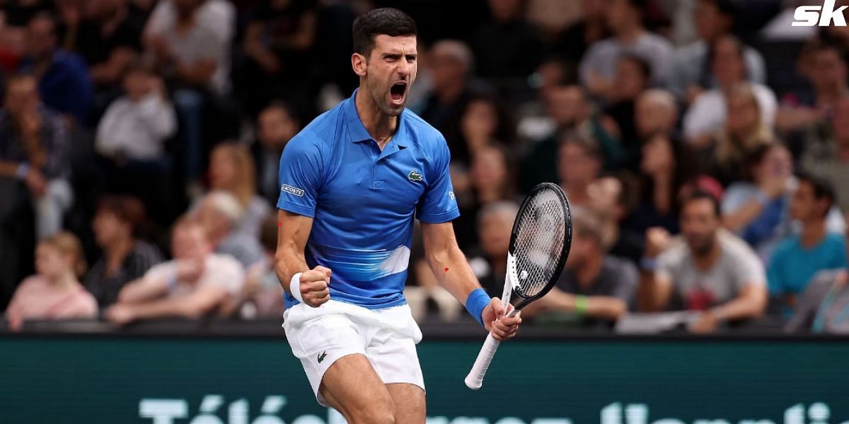 Novak Djokovic will compete at the Western &amp; Southern Open in Cincinnati as the second seed