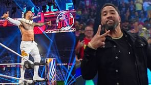 PHOTO: Jey Uso spotted with protege of a top Anoa'i family member