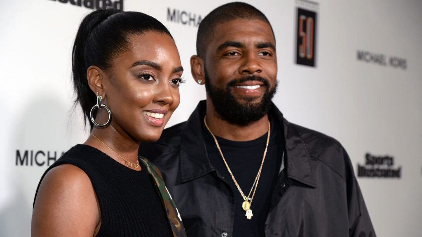 Who are Kyrie Irving's sisters? Taking a closer look at his family