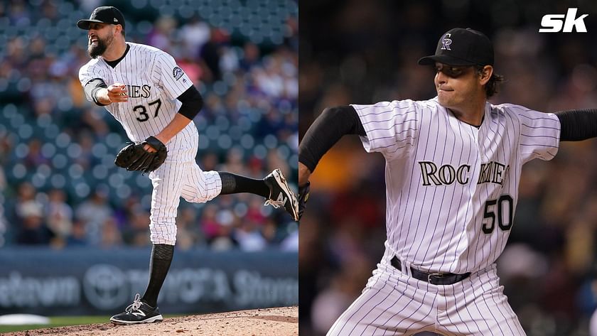 Pitchers in control as Rockies edge Phillies