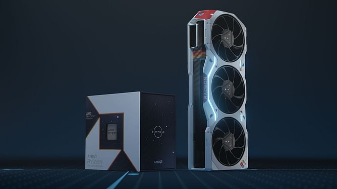 Starfield-themed AMD Radeon RX 7900 XTX launched: Prices, specs, giveaway details, and more