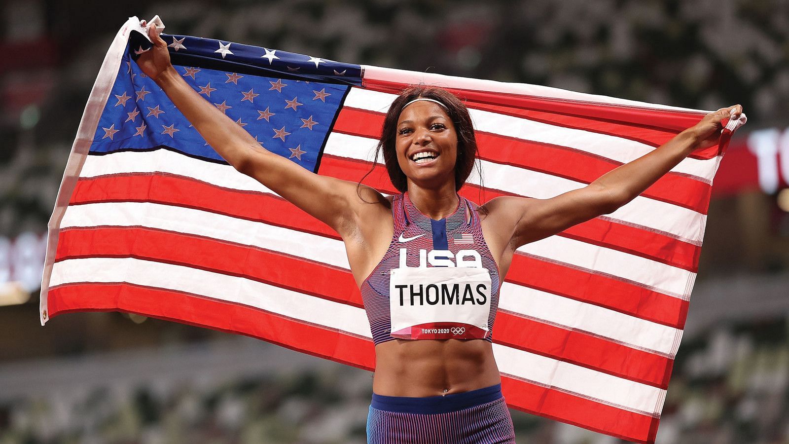 Who is Gabby Thomas' boyfriend? Get to know the man behind the 2-time ...