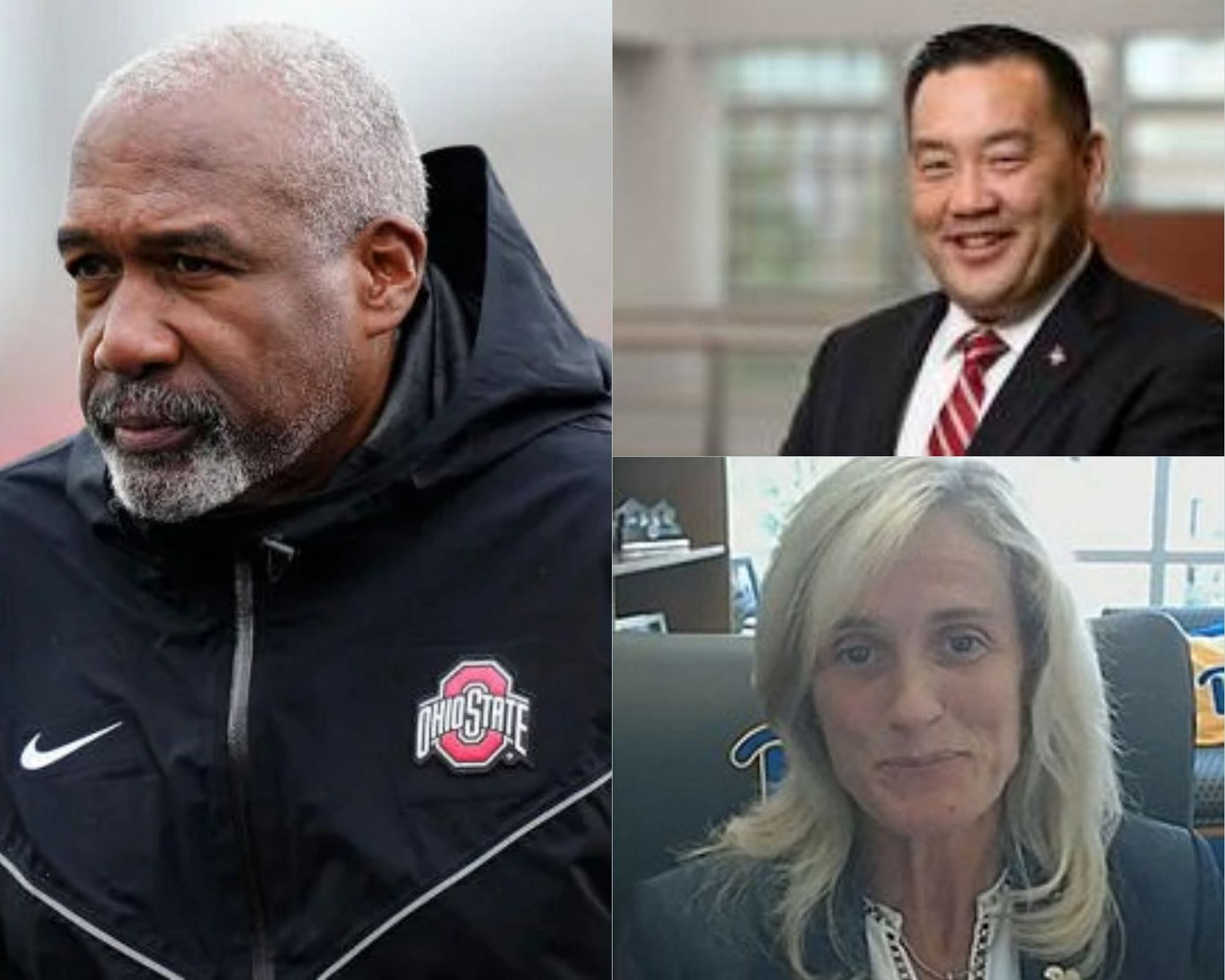 Potential Ohio State athletics director Gene Smith replacements