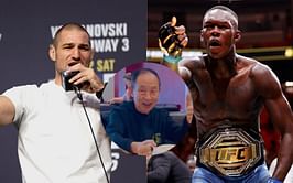 "He disrespected our country" - Israel Adesanya promises vengeance in response to Sean Strickland's 'Chinese' claims