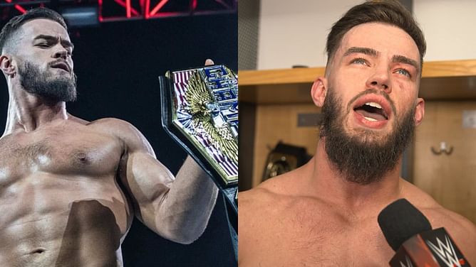 "How dare you" - Austin Theory lashes out at a fan during WWE show; breaks into a dance