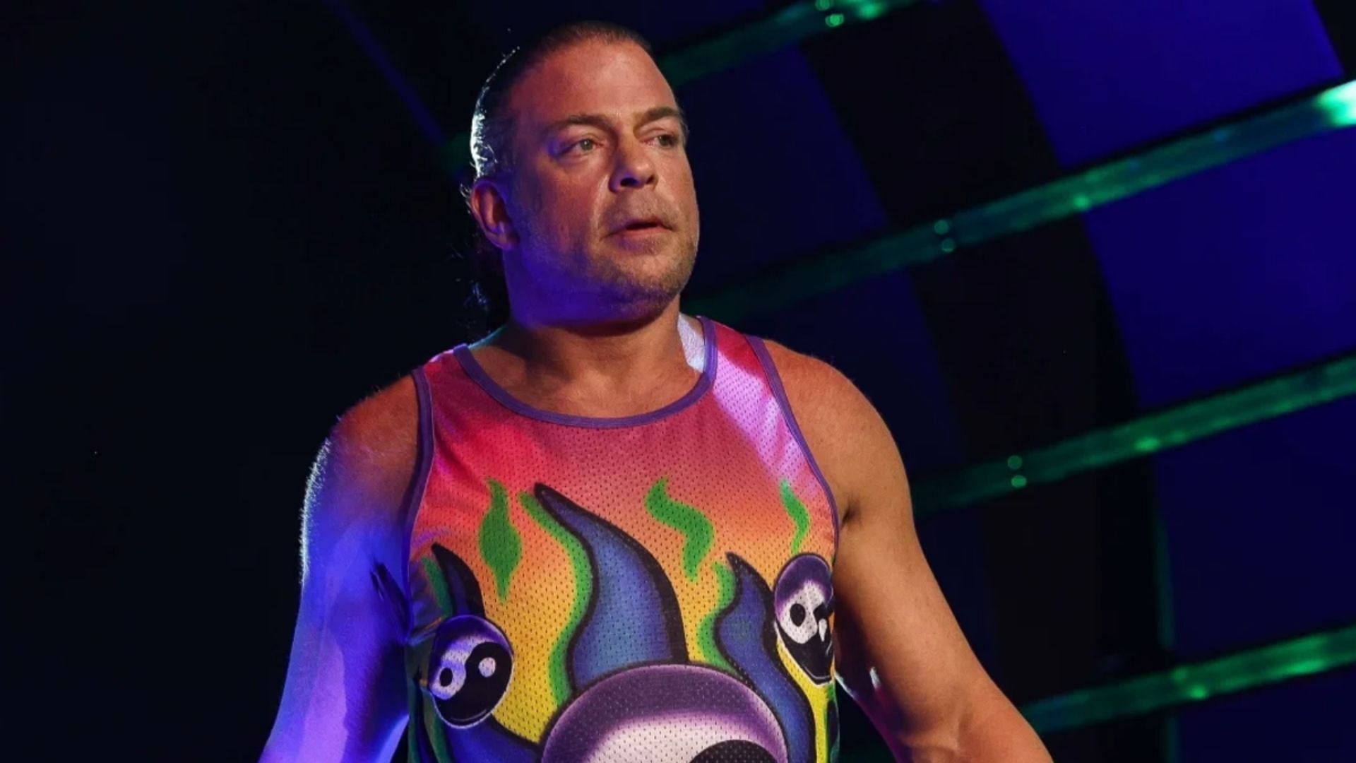 Rob Van Dam made his AEW debut on the latest episode of Dynamite.