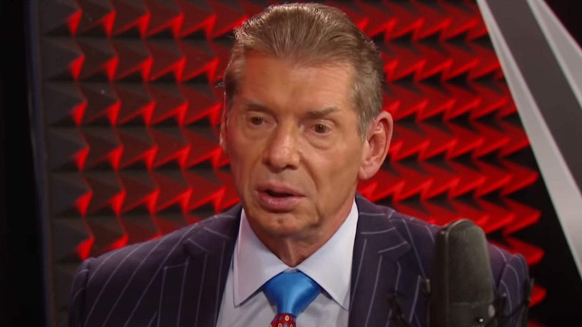 Vince McMahon spearheaded WWE creative between 1982 and 2022